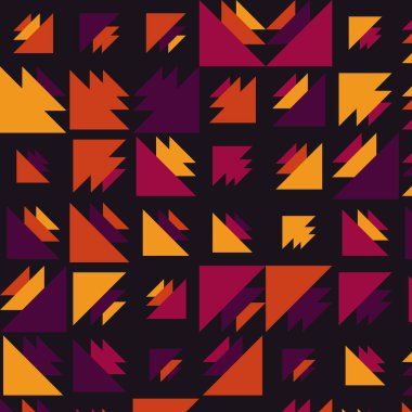 soyut renkli oklar, sanat arkaplan resimlemesi