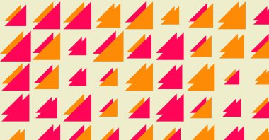 soyut renkli oklar, sanat arkaplan resimlemesi