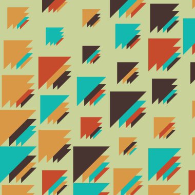 soyut renkli oklar, sanat arkaplan resimlemesi