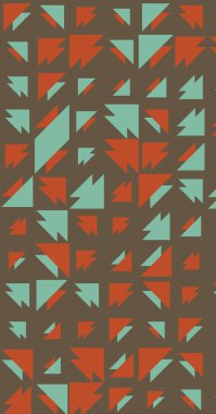 soyut renkli oklar, sanat arkaplan resimlemesi