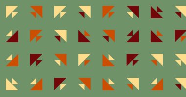 soyut renkli oklar, sanat arkaplan resimlemesi