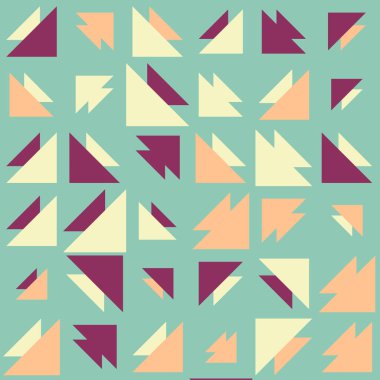 soyut renkli oklar, sanat arkaplan resimlemesi