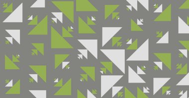 Soyut Renk Yarım Tonlama Noktaları üretken sanat arkaplanı çizimi