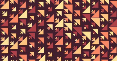 Soyut Renk üretken sanat arkaplan çizimi