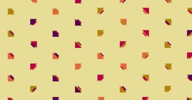 soyut renkli oklar, sanat arkaplan resimlemesi