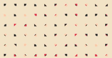 soyut renkli oklar, sanat arkaplan resimlemesi