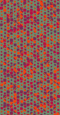 Soyut Renk üretken sanat arkaplan çizimi