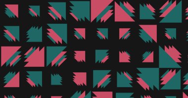 soyut renkli oklar, sanat arkaplan resimlemesi