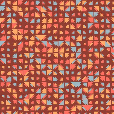 Soyut Renk üretken sanat arkaplan çizimi