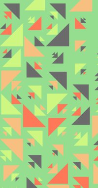 soyut renkli oklar, sanat arkaplan resimlemesi