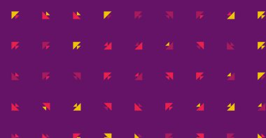 soyut renkli oklar, sanat arkaplan resimlemesi