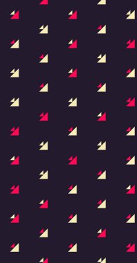 soyut renkli oklar, sanat arkaplan resimlemesi