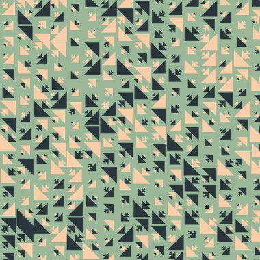 Soyut Renk üretken sanat arkaplan çizimi