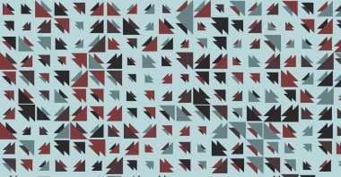 Soyut Renk üretken sanat arkaplan çizimi