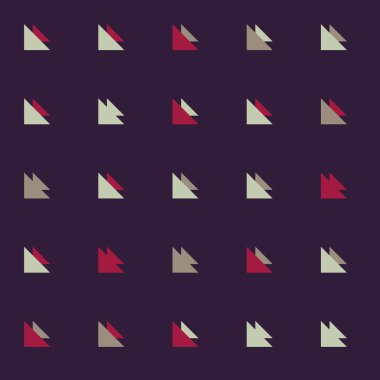 soyut renkli oklar, sanat arkaplan resimlemesi