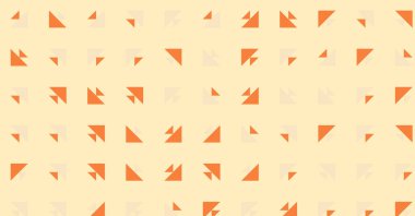 Soyut Renk Yarım Tonlama Noktaları üretken sanat arkaplanı çizimi