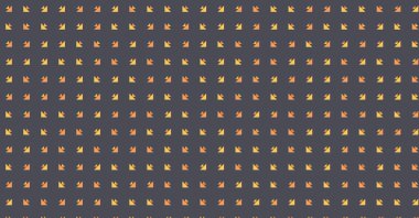 Soyut Renk Yarım Tonlama Noktaları üretken sanat arkaplanı çizimi