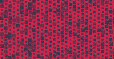 Soyut Renk üretken sanat arkaplan çizimi