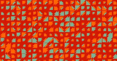 Soyut Renk üretken sanat arkaplan çizimi