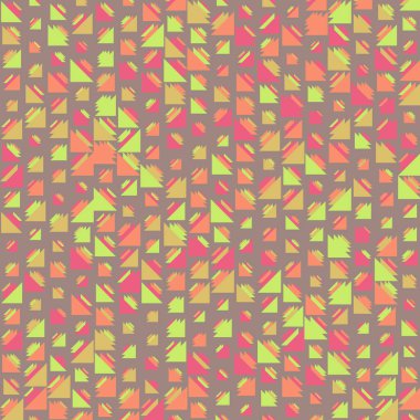 Soyut Renk üretken sanat arkaplan çizimi