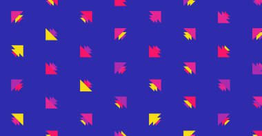 soyut renkli oklar, sanat arkaplan resimlemesi