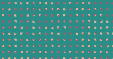 soyut renkli oklar, sanat arkaplan resimlemesi