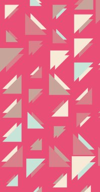 soyut renkli oklar, sanat arkaplan resimlemesi