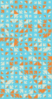 Soyut Renk üretken sanat arkaplan çizimi