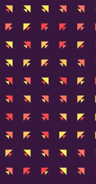 soyut renkli oklar, sanat arkaplan resimlemesi