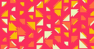 soyut renkli oklar, sanat arkaplan resimlemesi