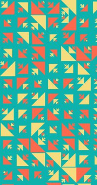 Soyut Renk üretken sanat arkaplan çizimi