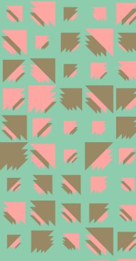 soyut renkli oklar, sanat arkaplan resimlemesi