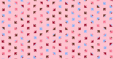 Soyut Renk üretken sanat arkaplan çizimi