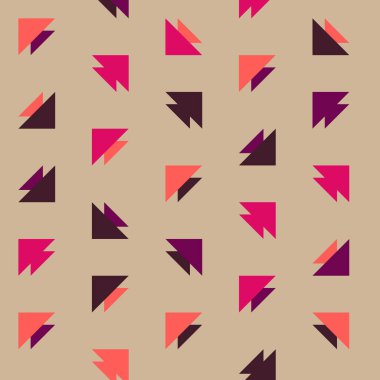 soyut renkli oklar, sanat arkaplan resimlemesi