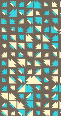 Soyut Renk üretken sanat arkaplan çizimi