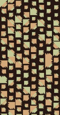 Soyut Renk üretken sanat arkaplan çizimi