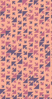 Soyut Renk üretken sanat arkaplan çizimi