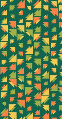 Soyut Renk üretken sanat arkaplan çizimi