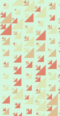 soyut renkli oklar, sanat arkaplan resimlemesi