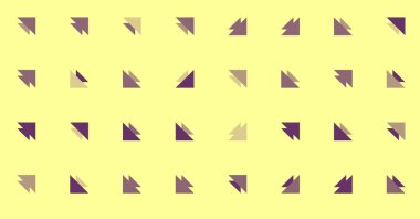 soyut renkli oklar, sanat arkaplan resimlemesi