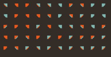 soyut renkli oklar, sanat arkaplan resimlemesi