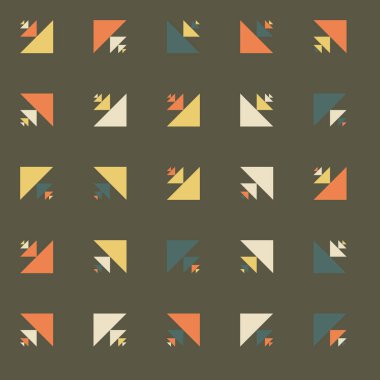 soyut renkli oklar, sanat arkaplan resimlemesi