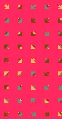 soyut renkli oklar, sanat arkaplan resimlemesi