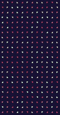 Soyut Renk Yarım Tonlama Noktaları üretken sanat arkaplanı çizimi