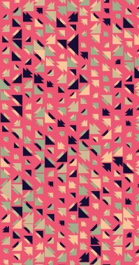 Soyut Renk üretken sanat arkaplan çizimi