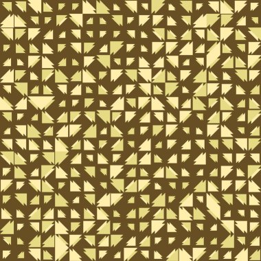 Soyut Renk Yarım Tonlama Noktaları üretken sanat arkaplanı çizimi