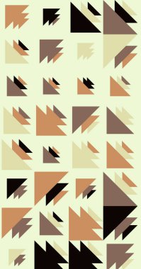 soyut renkli oklar, sanat arkaplan resimlemesi