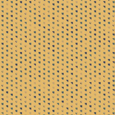 Soyut Renk Yarım Tonlama Noktaları üretken sanat arkaplanı çizimi