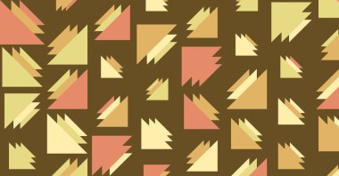 soyut renkli oklar, sanat arkaplan resimlemesi