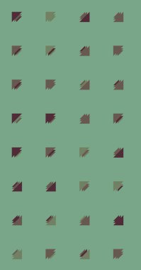 soyut renkli oklar, sanat arkaplan resimlemesi